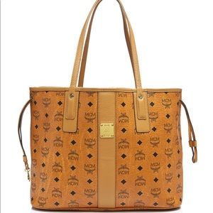 MCM Medium Tote